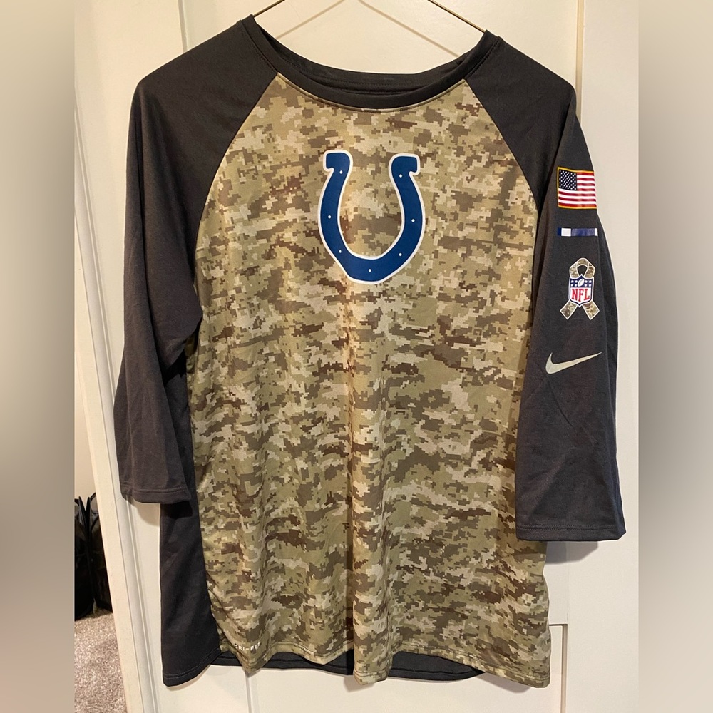 NFL NIKE COLTS TEE